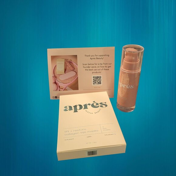 Après Balancing Serum Mist and Eye Mask Kit - Picture 4 of 16